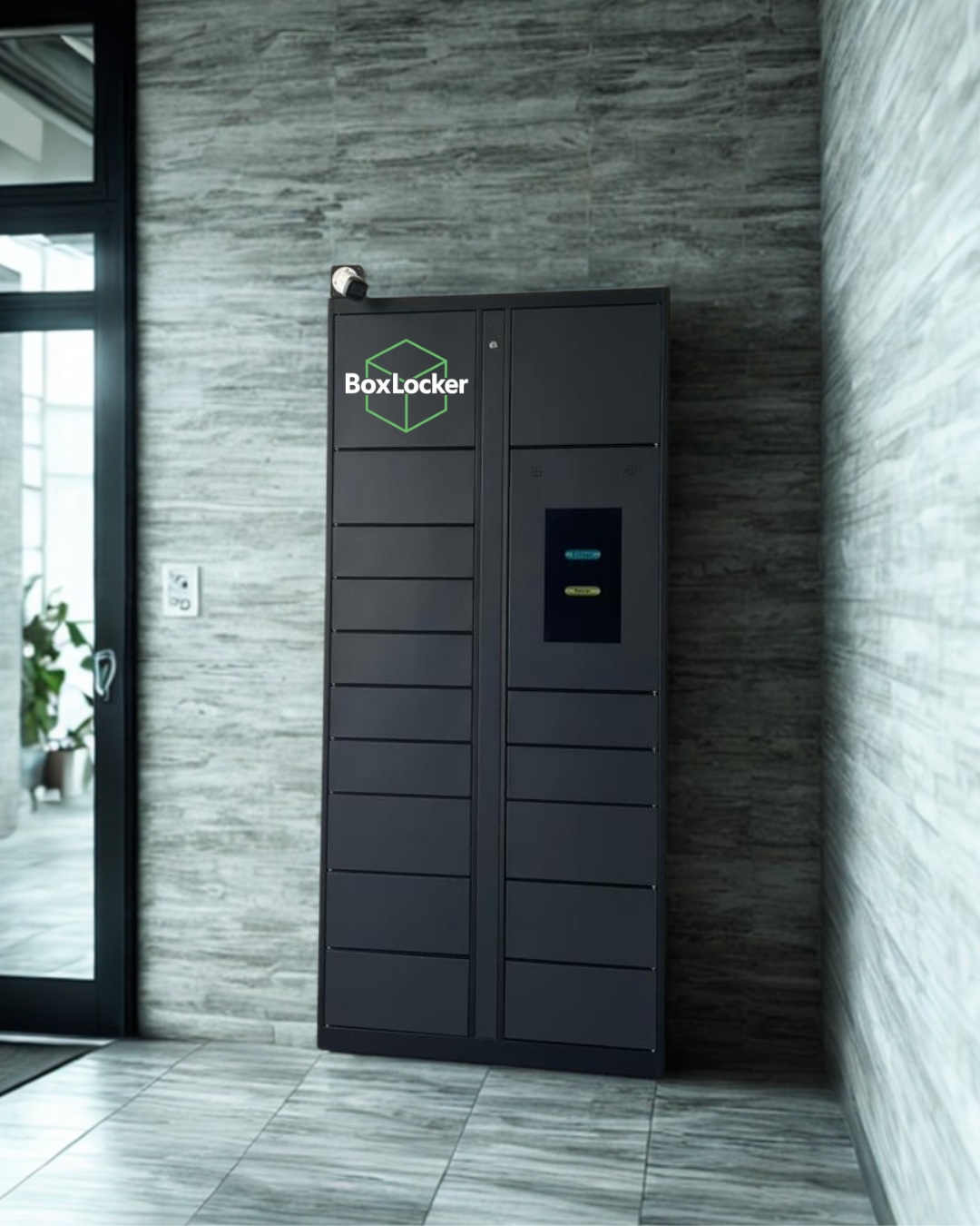 BoxLocker Aço Galvanizado